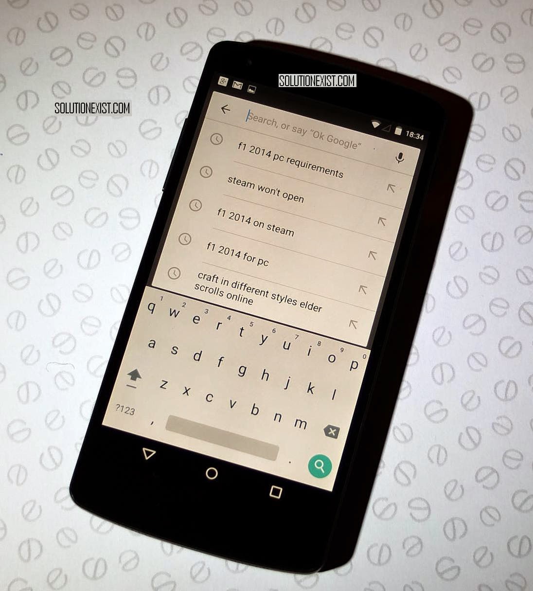 Android L Keyboard,Android L Keyboard in any android phone