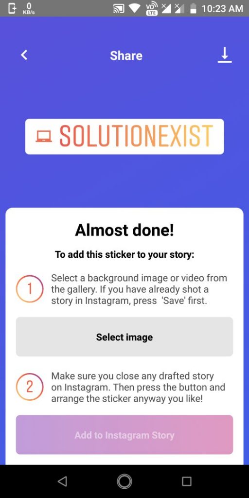 How To Create Custom Instagram Stickers For Instagram Stories