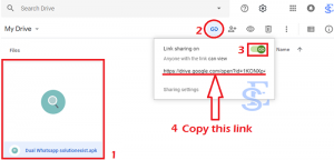 How To Create Direct Download Link From Google Drive (Updated 2019)