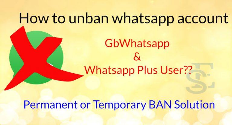 How To Unbanned WhatsApp Number Quickly | WhatsApp Banned My Number ...