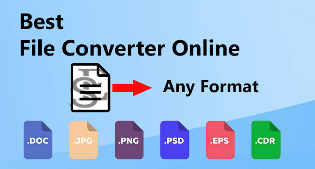 Best Online File Converter Tools 2025 To Make Your File Conversion Task ...