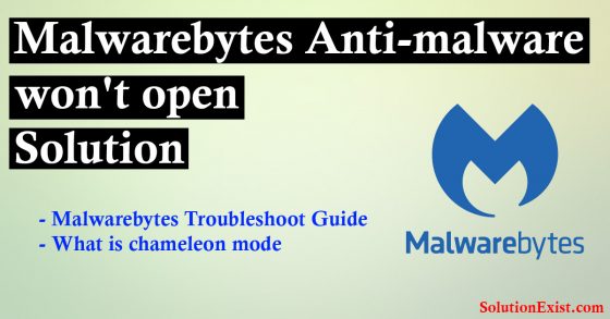 Malwarebytes Not Opening Windows 10 Solution (7 Ways) | 100% Solution