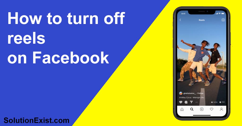 6 Ways On How To Turn Off Reels On Facebook - Disable Short Videos