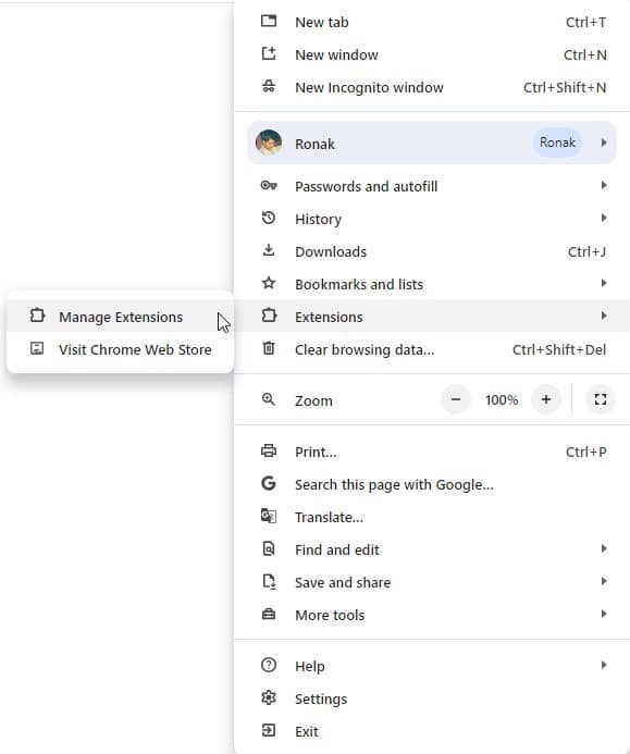 Fix Chrome STATUS_INVALID_IMAGE_HASH Error